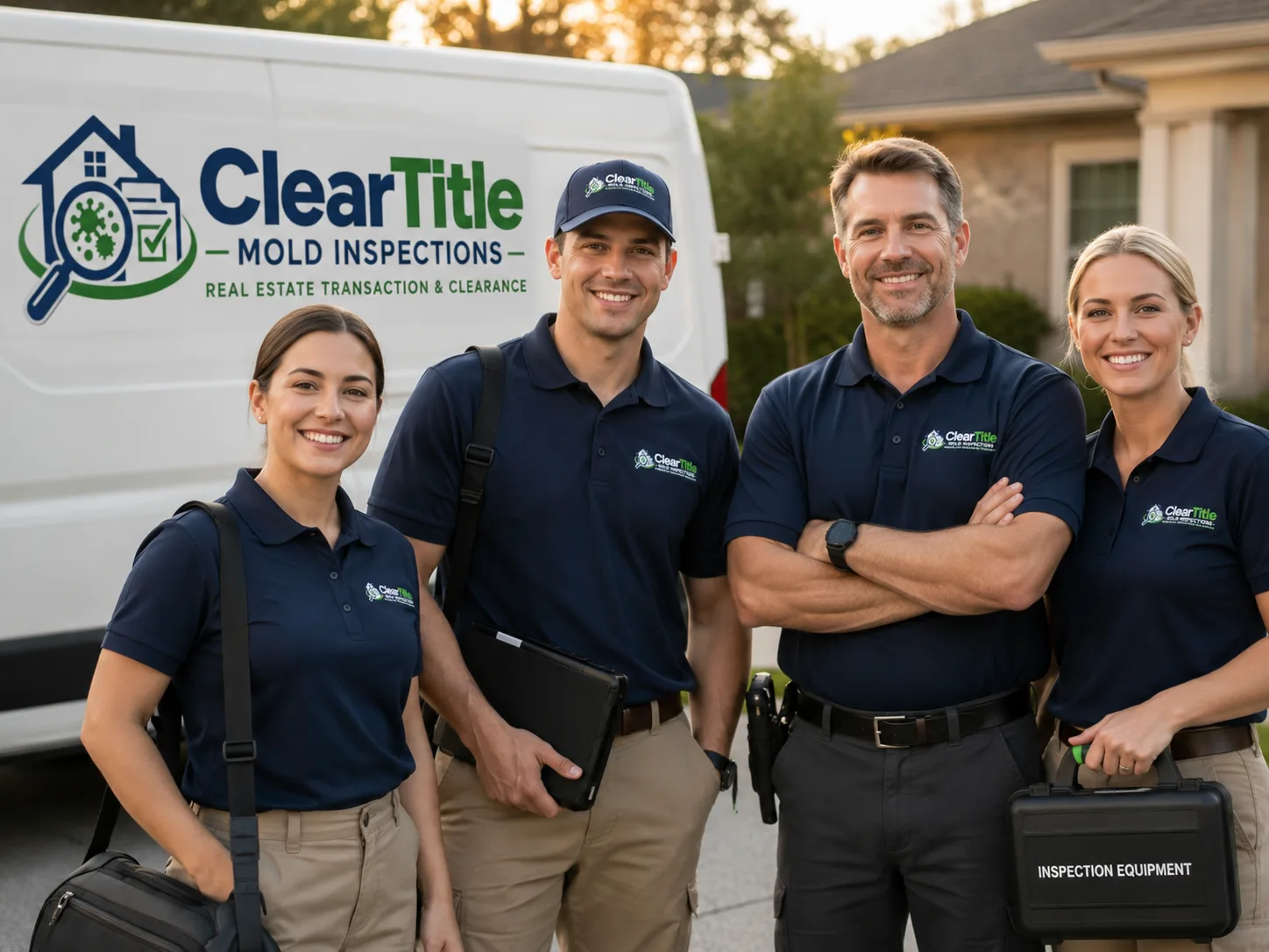 Mold Inspection For Home Sale company in Kunkletown, PA