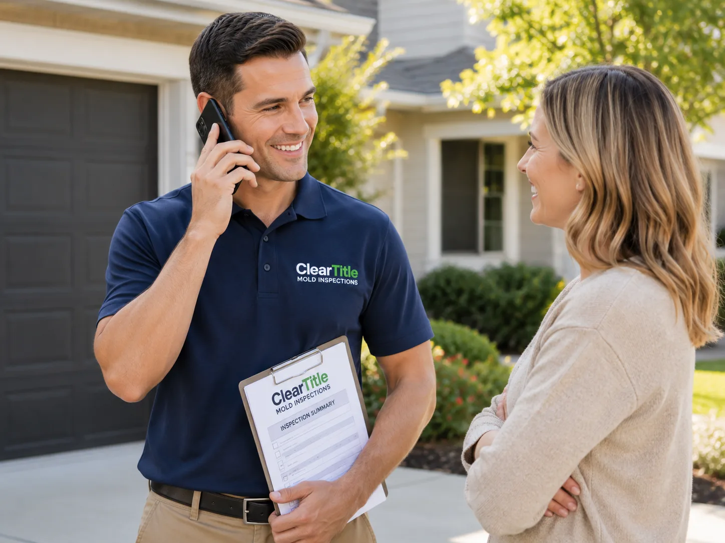 Mold Inspection For Home Sale Kunkletown, PA FAQs
